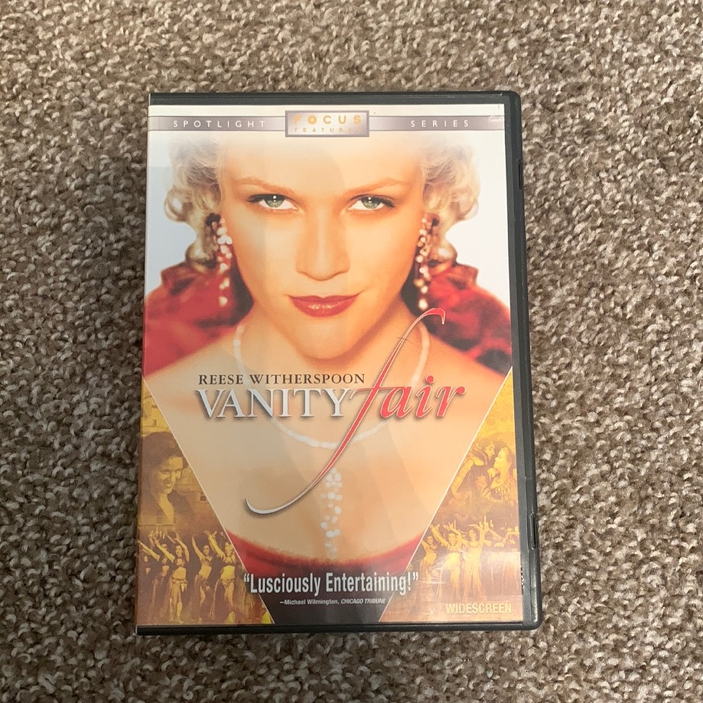 Reese Witherspoon dvd